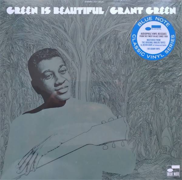 Grant Green – Green Is Beautiful